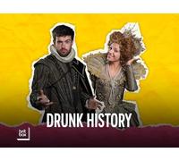 Nick Helm and Sara Pascoe