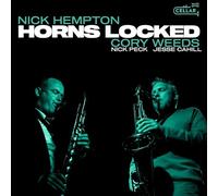 NICK HEMPTON & CORY WEEDS - HORNS LOCKED