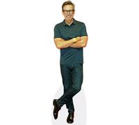 Nick Heyward (Casual) Life Size Cutout