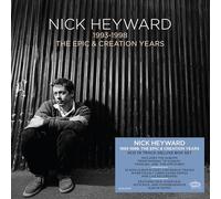 Nick Heyward - Nick Heyward, Epic & Creation Years - Deluxe Packaging