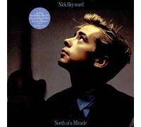 Nick Heyward North Of A Miracle 1983 UK vinyl LP NORTH1