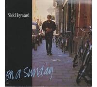 Nick Heyward - On A Sunday / When It Started To Begin - Nick Heyward 7" 45