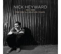 Nick Heyward : The Epic & Creation Years 1993-1998 CD Box Set 4 discs (2025)