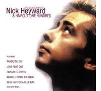 Nick Heyward - The Greatest Hits Of Nick Heyward and Haircut 100