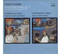 Nick Holder - Alternative Mixes Vol.2 [12" VINYL]