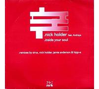 Nick Holder - Inside Your Soul [12" VINYL]