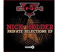 Nick Holder - Private Selections EP