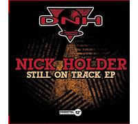 Nick Holder - Still On Track EP