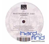 Nick Holder - Swimming [12" VINYL]