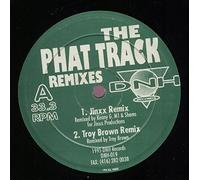 Nick Holder - The Phat Track Remixes