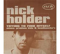 Nick Holder - Trying to Find Myself [12" VINYL]