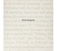 Nick Hoppner - Red Hook Soil EP [VINYL]