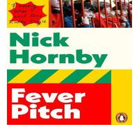 Nick Hornby Fever Pitch Paperback Book Nick Hornby Multicolor