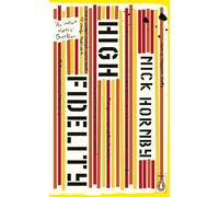 Nick Hornby - High Fidelity - Paperback - K245z