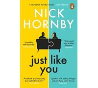 Nick Hornby - Just Like You - Paperback - G245z