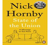 Nick Hornby State of the Union Paperback Book Nick Hornby Multicolor
