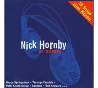 nick hornby's 31 songs cd