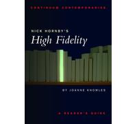 Nick Hornby's High Fidelity