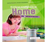 Nick Hunter Artificial Intelligence at Home Paperback Book Nick Hunter Multicolor