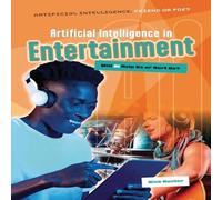 Nick Hunter Artificial Intelligence in Entertainment Paperback Book Nick Hunter Multicolor