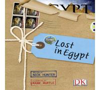 Nick Hunter Bug Club Independent Non Fiction Year 3 Brown A Lost in Egypt Nick Hunter Multicolor