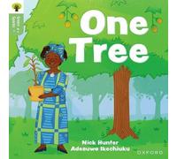 Nick Hunter Oxford Reading Tree Green Sparks: Level 6: One Tree Paperback Book Nick Hunter Multicolor