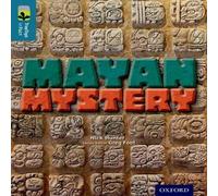 Nick Hunter Oxford Reading Tree TreeTops inFact: Level 19: Mayan Mystery Nick Hunter Multicolor