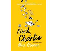 Nick i Charlie: Heartstopper. Nowela
