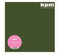 Nick Ingman - Distinctive Themes/Race To Achievement LP (The KPM Reissues) [VINYL]