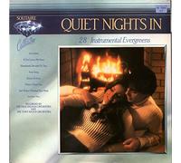 Nick Ingman Orchestra - Quiet Nights In (28 Instrumental Evergreens)