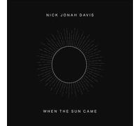 Nick Jonah Davis When The Sun Came LP New 5024545900415
