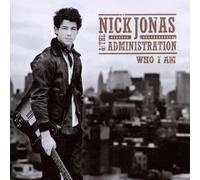 Nick Jonas & Administrat - Who I Am
