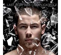 Nick Jonas Last Year Was Complicated (CD) Deluxe Album Digipak (US IMPORT)
