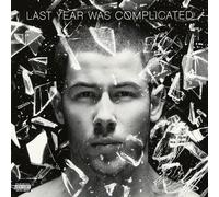 Nick Jonas Last Year Was Complicated (exclusive edition has a l (CD) (US IMPORT)
