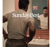 Nick Jonas : Sunday Best VINYL 12" Album Coloured Vinyl (Limited Edition)