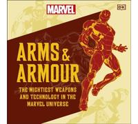 Nick Jones Marvel Arms & Armour : The Mightiest Weapons & Technology in Nick Jones Multicolor
