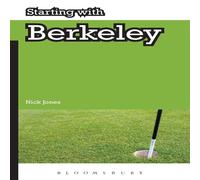 Nick Jones Starting with Berkeley Paperback Book in White Nick Jones White