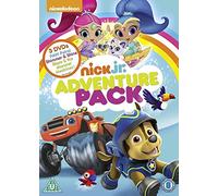 Nick Jr. Adventure Pack [DVD]