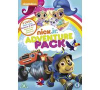 Nick Jr. Adventure Pack [DVD] [DVD]