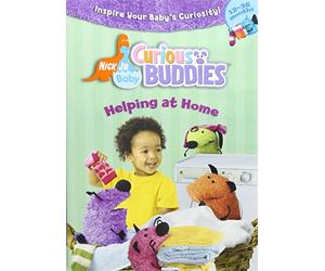 NICK JR BABY CURIOUS BUDDIES: HELPING AT HOME