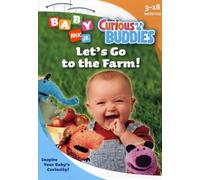 Nick Jr Baby Curious Buddies: Let's Go to the Farm [DVD] [Region 1] [US Import] [NTSC]