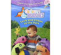 Nick Jr. Baby Curious Buddies - Look and Listen at the Park