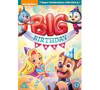 Nick Jr. Big Birthday Bash [DVD] [2019]