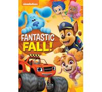Nick Jr: Fantastic Fall (DVD) Various (US IMPORT)