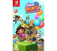 Nick Jr. Party Adventure (Switch)