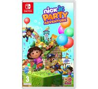 Nick Jr. Party Adventure (Switch)