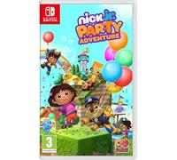 Nick Jr. Party Adventure - Nintendo Switch