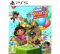 Nick Jr. Party Adventure - PlayStation 5