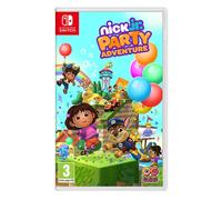 Nick Jr. Party Adventure - Switch