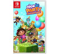 Nick Jr. Party Adventure (Switch)